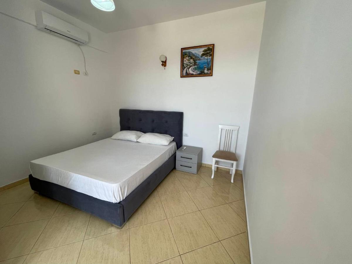 Olive Nest Apartment Sarande Exterior photo
