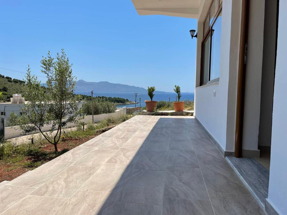 Olive Nest Apartment Sarande Exterior photo