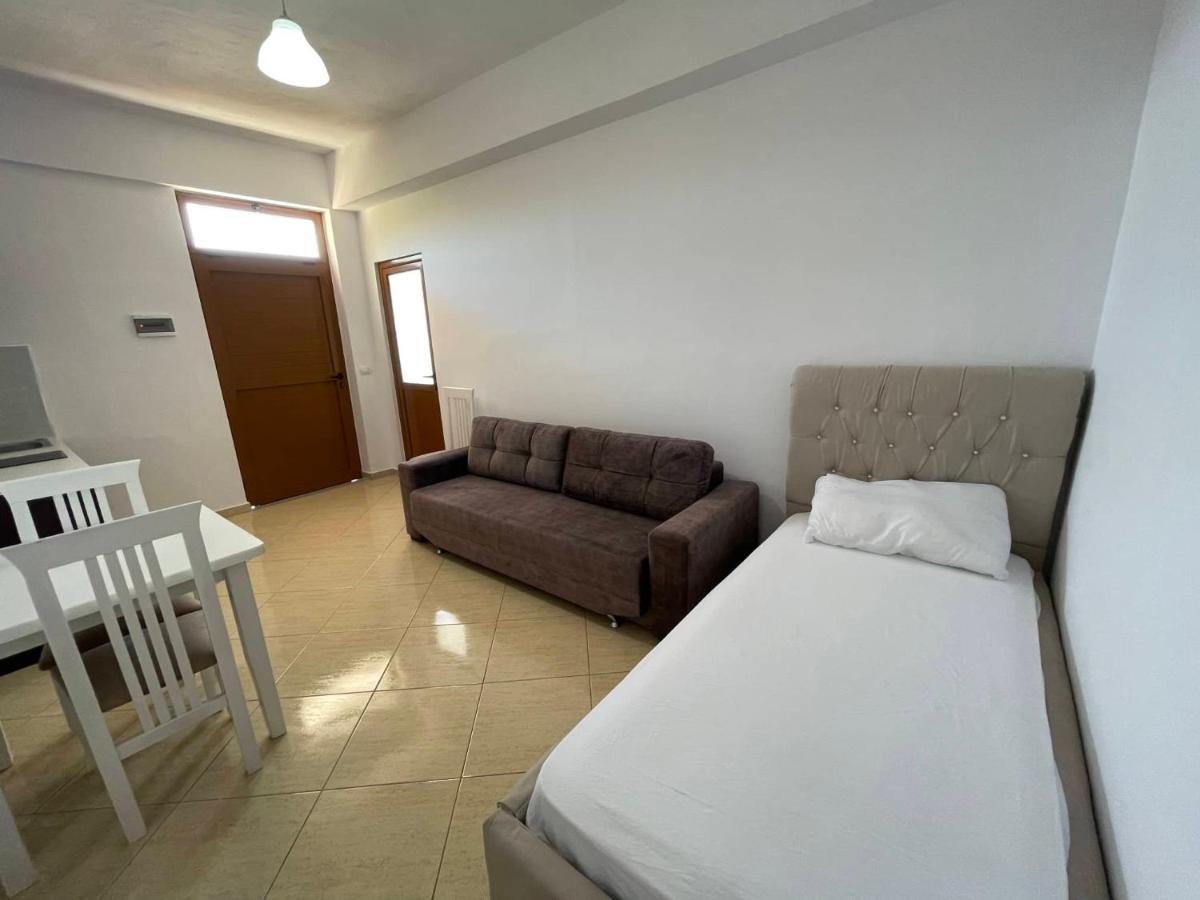 Olive Nest Apartment Sarande Exterior photo