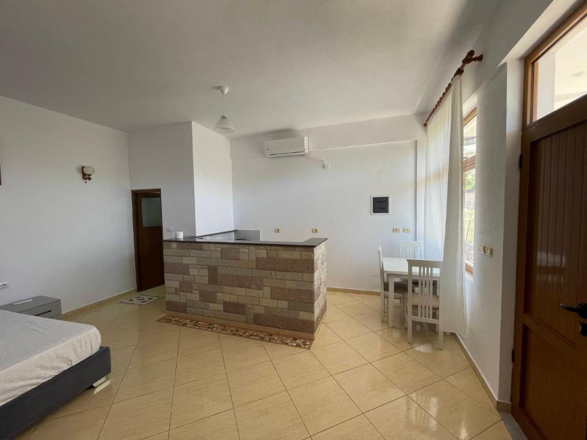 Olive Nest Apartment Sarande Exterior photo