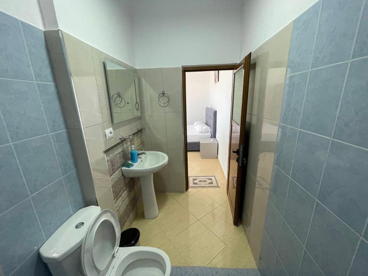 Olive Nest Apartment Sarande Exterior photo