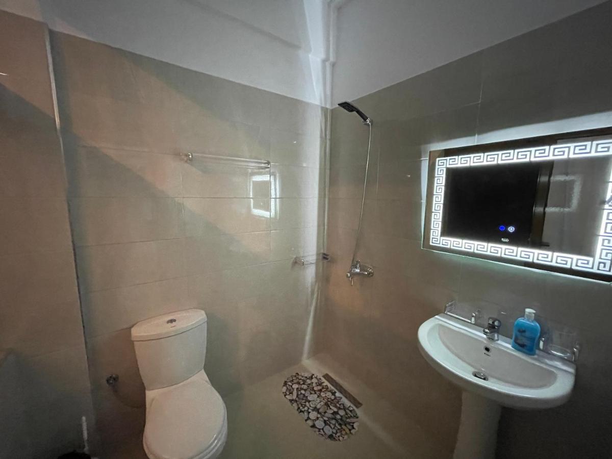Olive Nest Apartment Sarande Exterior photo