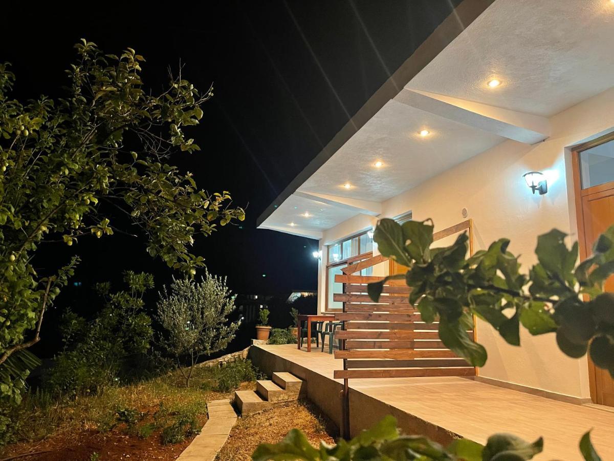 Olive Nest Apartment Sarande Exterior photo