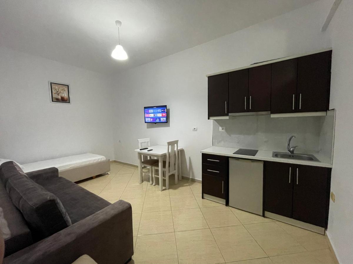 Olive Nest Apartment Sarande Exterior photo